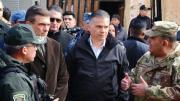 Viacha: Defensa activa cinco tareas mientras continúa la búsqueda de víctimas entre los escombros