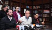Tuto pide a Paz escoger: reforma de la Constitución o Estado de Excepción prorrogado