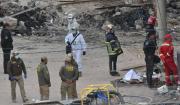 Explosiones en Viacha: confirman hallazgo de noveno cuerpo y siguen las labores de búsqueda