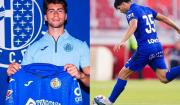 El boliviano Óscar López debuta en Primera División de España