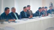 Gobierno plantea readecuar las finanzas municipales para avanzar hacia el 50-50