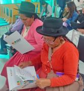 El TED Potosí capacita a autoridades electas en prevención del acoso y violencia política hacia las mujeres