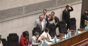 Interpelación: Ministro de Educación evita la censura, pero no alcanza los dos tercios para lograr el voto de confianza
