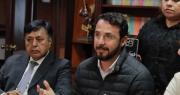 Gobernador cruceño rechaza una eventual ampliación del Estado de excepción