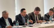 “Para arrancar con el 50-50, tenemos que readecuar los sistemas financieros de los municipios”, dice Morales