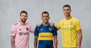 ¿El último baile? Tévez busca reunir a Messi y Cristiano para su partido de despedida