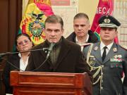 Tras la tragedia en Viacha, Paz ordena revisar el manejo de explosivos en los cuarteles