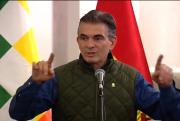 Paz pide no politizar la tragedia de Viacha y llama a reconstruir con la verdad