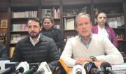 Tuto Quiroga anuncia estructura nacional para consolidar a Libre como partido de largo plazo