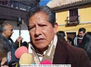Choferes pedirán traslado de YPFB e inspección al Regimiento III Pérez