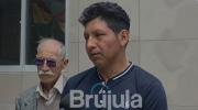 La tragedia del soldado Arnel Flores en Viacha: “Uno por uno nos ha dado la mano; se ha ido y ya no ha vuelto más”