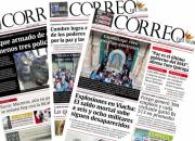 Periódicos de ANP-Diarios en alerta ante amenaza de detención de ejecutivos de Correo del Sur