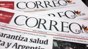 Mandamientos de apremio ponen en riesgo la continuidad del periódico Correo del Sur de Sucre