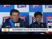 “Cada falla cuesta caro”: Platiní explica la caída de Blooming en Potosí