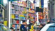 Pirotecnia en mercados eleva el riesgo de incendios y explosiones