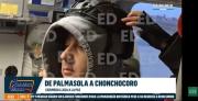 Cerimedo al presidente Paz: “Que me perdone por no haberle hecho caso y meterme con esa loc@”