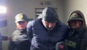 Cerimedo llega a Chonchocoro bajo fuerte custodia policial