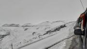 Lluvias en La Paz y El Alto persistirán hasta el miércoles y prevén nevadas en dos departamentos