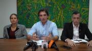 Mamén’ anuncia ampliación de la Av. Cristo Redentor y construcción de un túnel en El Trompillo