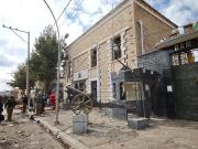 Lluvias aumentan riesgo de colapso y obligan a suspender búsqueda de desaparecidos en Viacha