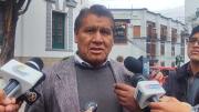 René Muruchi afirma que no existen condiciones legales para una reforma parcial de la CPE