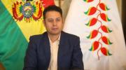 Lara presenta audio que vincularía a Cerimedo con ministro Oviedo; lo acusa de ordenar corte de servicios en San Julián