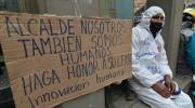 Dockweiler acusa a la empresa Colina de abandonar el relleno sanitario y anuncia auditorías internacionales