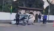 Accidente deja un muerto en el kilómetro 10 de la doble vía a La Guardia