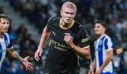 El City derrota a Oporto con doblete de Haaland