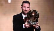 Messi vuelve a la nómina del Balón de Oro; Cristiano Ronaldo queda fuera