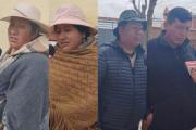 “Me dijo ‘chau, mamá’”: Familias llevan cinco días en vigilia esperando noticias de sus hijos desaparecidos