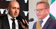 Lara presenta el audio de una supuesta conversación entre Cerimedo y el ministro Oviedo por el conflicto en San Julián