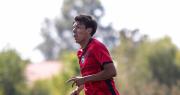 Cuiza, el boliviano de 21 años, se estrena como goleador en el Kryvbas y sella el pase a octavos de la Copa de Ucrania