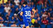 El boliviano Óscar López y un debut inolvidable en Getafe: “Toda una vida esperando este día”