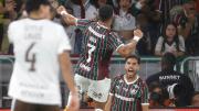 Fluminense vence sin apuros a Platense y mete un pie en semifinales