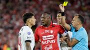 Vasco da Gama aguanta en Bogotá y deja abierta la serie ante Santa Fe