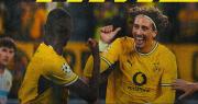 El Dortmund castiga al Villarreal en el tramo final