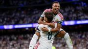 Mbappé y Valverde presionan, Courtois salva y el Real Madrid vence al Inter
