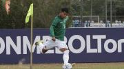 Bolivia debuta con derrota ante Paraguay en la Liga Evolución Sub-15