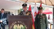 Policía enfocará su gestión en la lucha contra la corrupción