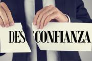 Una contradicción que alimenta la desconfianza