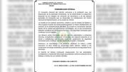 Hay riesgos, el Ejército suspende temporalmente las labores de búsqueda en Viacha