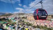Bolivia exporta experiencia: Mi Teleférico gana licitación para operar el TransMiCable de Colombia