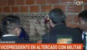 Lara exige información por suspensión de búsqueda en Viacha y militar le recuerda canalizar su pedido al Comando General