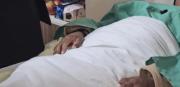 Soldado que sobrevivió a las dos explosiones en Viacha relata: “Nos ordenaron traer agua para apagar el fuego”