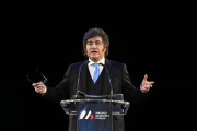 El Gobierno de Milei dice que su reclamo de las islas Malvinas es pacífico, diplomático y no militar