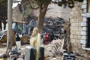 En Viacha piden no politizar o aprovecharse de las explosiones que causaron muertes y heridos
