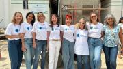 Fundación Damas Argentinas promueven campaña por los niños