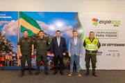 A 10 días de Expocruz 2026, se presentó el plan de seguridad y tránsito para los días de feria