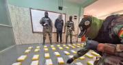 Representante de Naciones Unidas estima que en Bolivia se produce entre 400 a 600 toneladas de cocaína al año